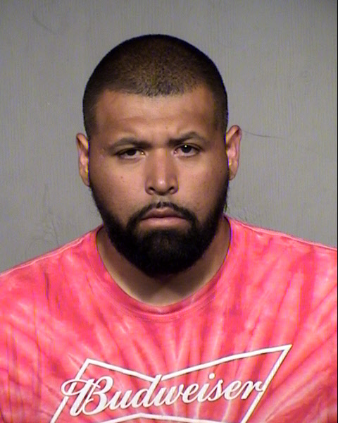 ORLANDO VEGA LEYVAS Mugshot / Maricopa County Arrests / Maricopa County Arizona