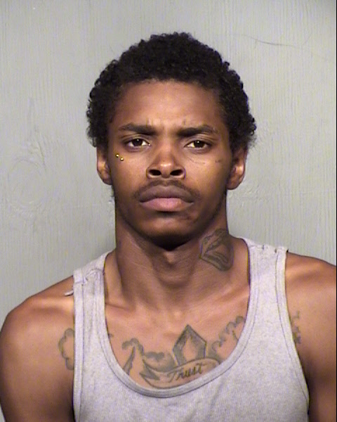 CHAUNCEY DUPREE OGGS Mugshot / Maricopa County Arrests / Maricopa County Arizona