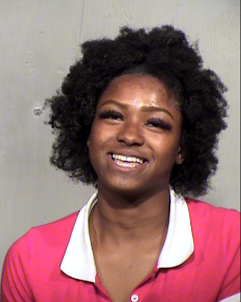 KYANNA ALEXANDRA RAYFORD Mugshot / Maricopa County Arrests / Maricopa County Arizona
