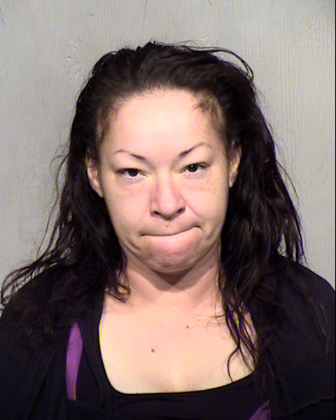 GENEVA REGINA LOMELI Mugshot / Maricopa County Arrests / Maricopa County Arizona