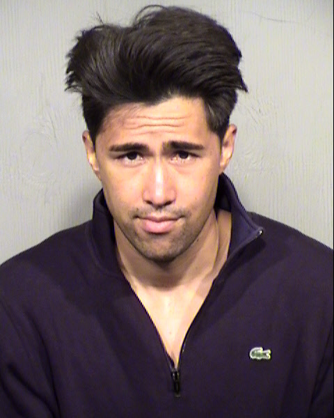 JEREMY RAY KAWIKA CHINEN Mugshot / Maricopa County Arrests / Maricopa County Arizona