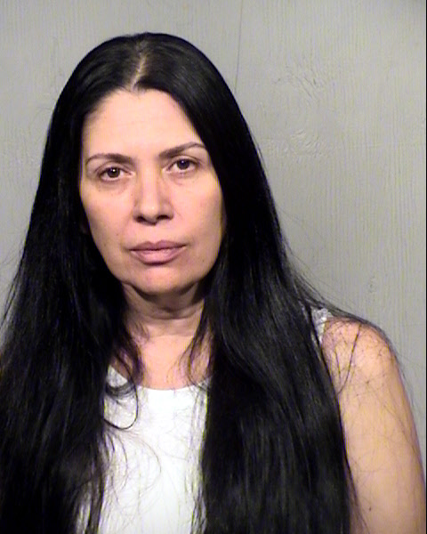 BERTHA GOMEZ Mugshot / Maricopa County Arrests / Maricopa County Arizona