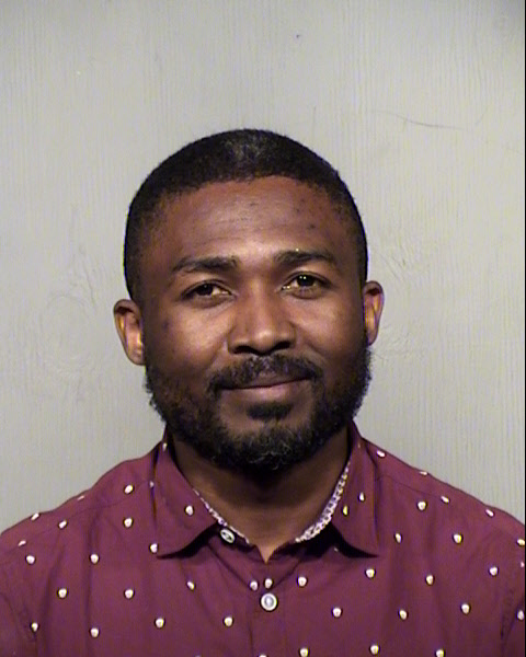 GERARD KIYNYUY NGWANG Mugshot / Maricopa County Arrests / Maricopa County Arizona