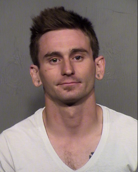 ANTHONY THOMAS UPDIKE Mugshot / Maricopa County Arrests / Maricopa County Arizona