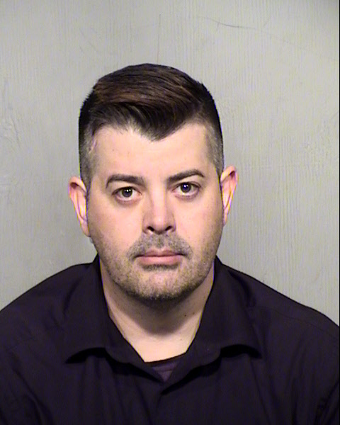 TRAVIS JASON HULL Mugshot / Maricopa County Arrests / Maricopa County Arizona