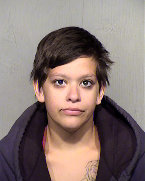 SAMANTHA ALYSSA KRUSE Mugshot / Maricopa County Arrests / Maricopa County Arizona