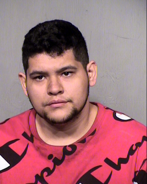 CHRISTOPHER CORONA Mugshot / Maricopa County Arrests / Maricopa County Arizona