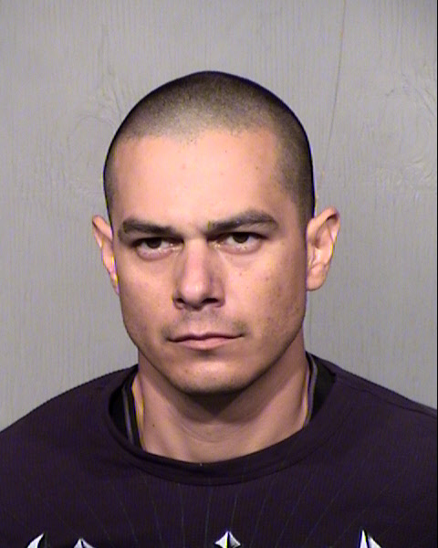 ERIC R BUCKMISTER Mugshot / Maricopa County Arrests / Maricopa County Arizona