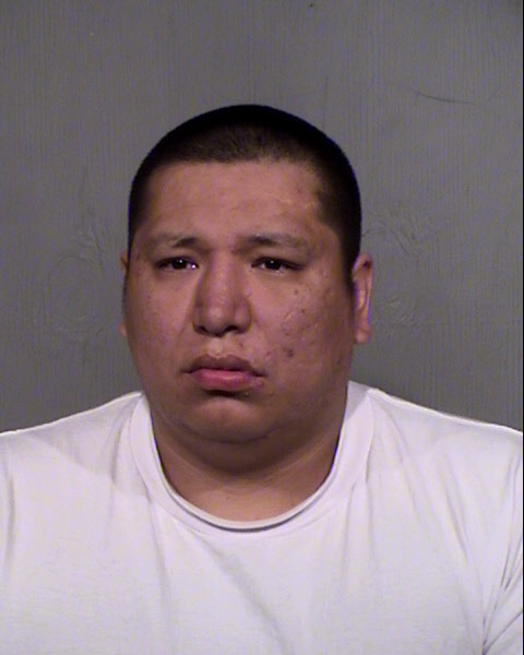 JOSEPH DEAN MONIZ Mugshot / Maricopa County Arrests / Maricopa County Arizona