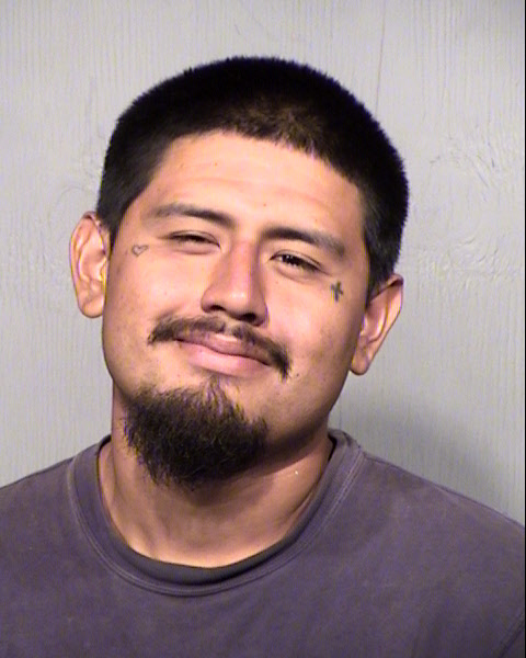 MARCELO P SALGADO Mugshot / Maricopa County Arrests / Maricopa County Arizona