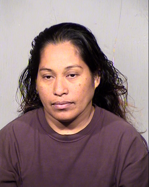 ANRISA SUKION Mugshot / Maricopa County Arrests / Maricopa County Arizona