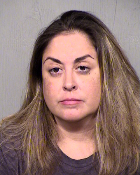 TRISHA ANN ALICIA VALENZUELA Mugshot / Maricopa County Arrests / Maricopa County Arizona