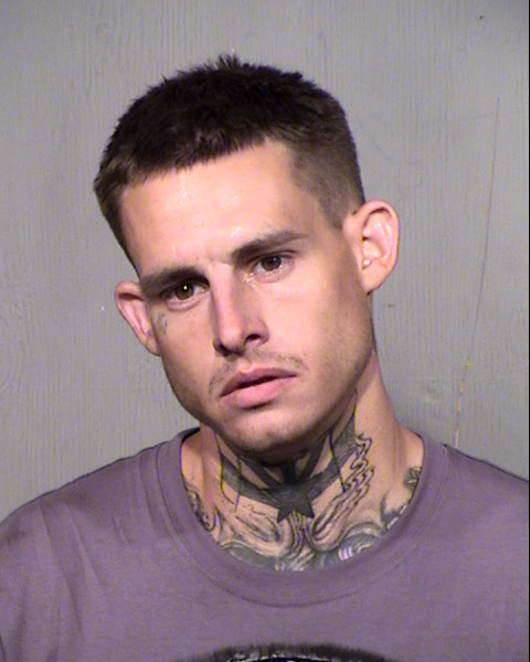 KEVIN ALAN SMALLMAN Mugshot / Maricopa County Arrests / Maricopa County Arizona