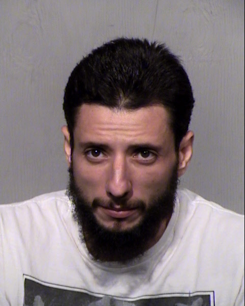 FERNANDO QUINTANA Mugshot / Maricopa County Arrests / Maricopa County Arizona