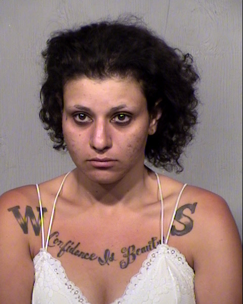 AMAILA RAOUF ISHAK Mugshot / Maricopa County Arrests / Maricopa County Arizona