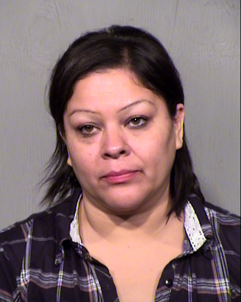 SELINA R HERNANDEZ-GUEVARA Mugshot / Maricopa County Arrests / Maricopa County Arizona