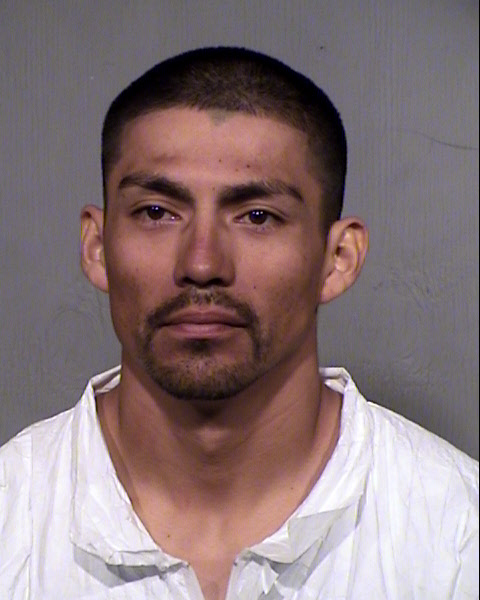 VICTOR A GARCIA Mugshot / Maricopa County Arrests / Maricopa County Arizona