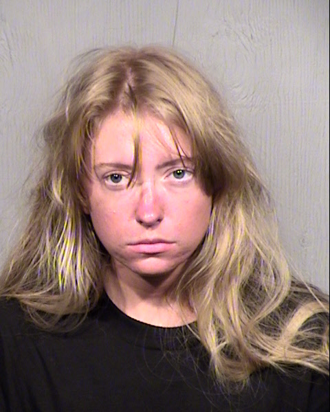 TIFFANY JACKETT Mugshot / Maricopa County Arrests / Maricopa County Arizona