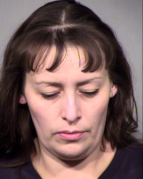 JUDEE ANN CARRERAS Mugshot / Maricopa County Arrests / Maricopa County Arizona