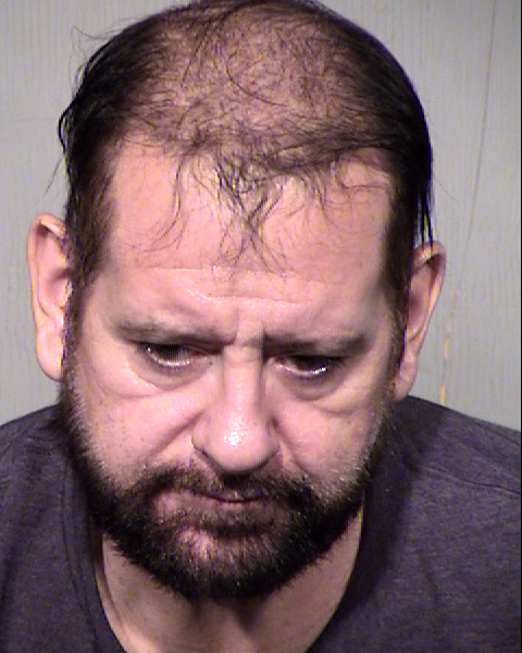 JASON CLARK KING Mugshot / Maricopa County Arrests / Maricopa County Arizona