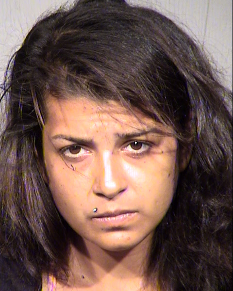 CHAMPAGNE ROSSI Mugshot / Maricopa County Arrests / Maricopa County Arizona