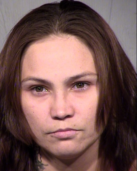 ARRONESSA REBECCA KEATON Mugshot / Maricopa County Arrests / Maricopa County Arizona