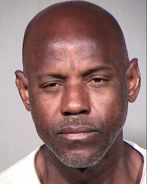 NATHANIEL L BROWN Mugshot / Maricopa County Arrests / Maricopa County Arizona