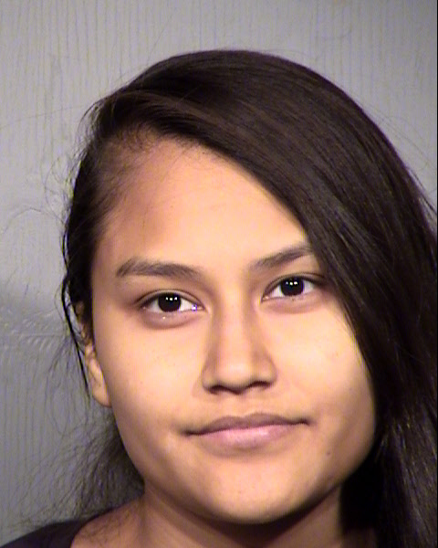 JAZMIN ALICIA MUNOZ Mugshot / Maricopa County Arrests / Maricopa County Arizona