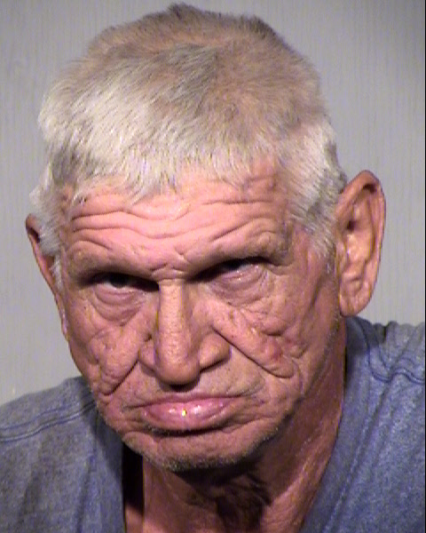 DANIEL FRANK VEY Mugshot / Maricopa County Arrests / Maricopa County Arizona
