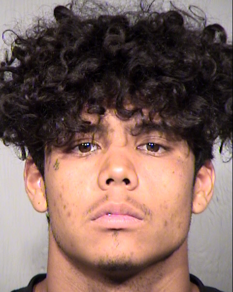 MICHAEL ANTHONY MUNIZ Mugshot / Maricopa County Arrests / Maricopa County Arizona