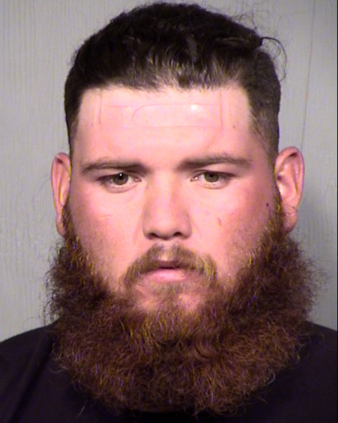 LUIS AGUADO ROJAS Mugshot / Maricopa County Arrests / Maricopa County Arizona