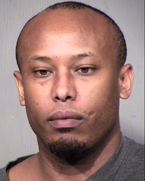 CALVIN LAMAR BERRY Mugshot / Maricopa County Arrests / Maricopa County Arizona