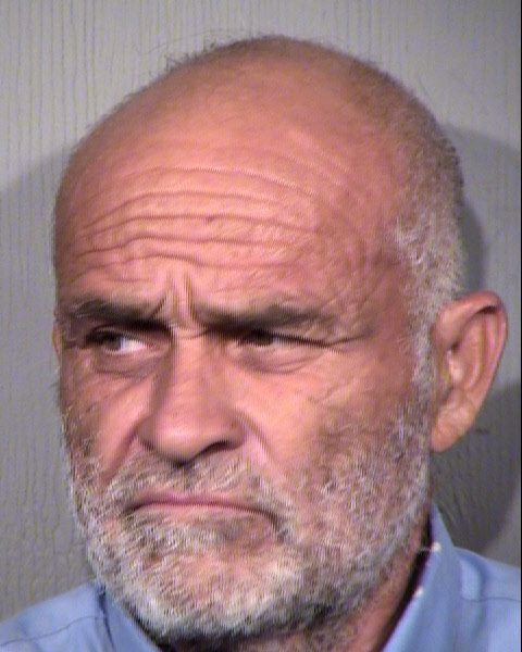 SERGIO A MURUATO Mugshot / Maricopa County Arrests / Maricopa County Arizona