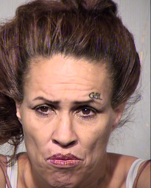 GABRIELLE IMANI OCHOALOVE Mugshot / Maricopa County Arrests / Maricopa County Arizona