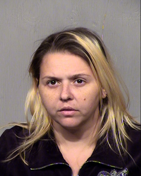 ALAINA LENUTA KNIGHT Mugshot / Maricopa County Arrests / Maricopa County Arizona