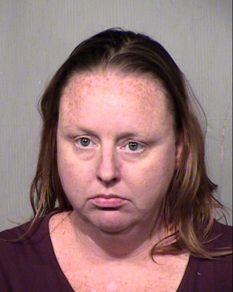 KASSIE LEE WEISGABLE Mugshot / Maricopa County Arrests / Maricopa County Arizona