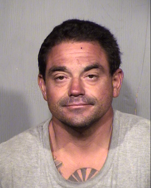 NICHOLAS JUNIOR HAZELBAKER Mugshot / Maricopa County Arrests / Maricopa County Arizona