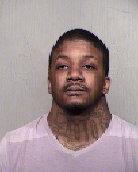 JAMAAL LOUIS SMITH Mugshot / Maricopa County Arrests / Maricopa County Arizona