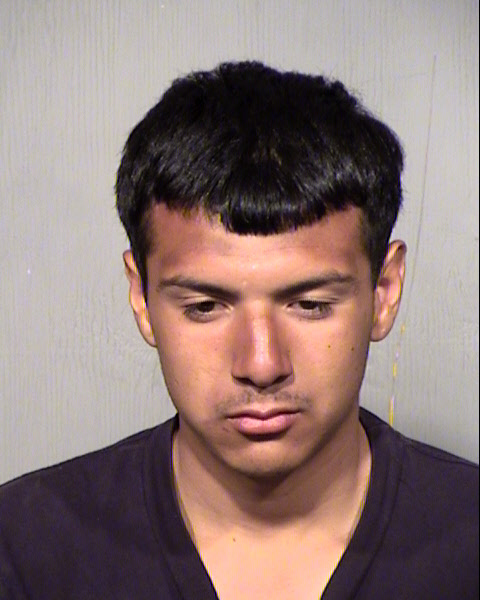 CARLOS CAMPOS Mugshot / Maricopa County Arrests / Maricopa County Arizona