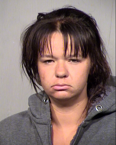 JENNIFER ROSE JANSING Mugshot / Maricopa County Arrests / Maricopa County Arizona