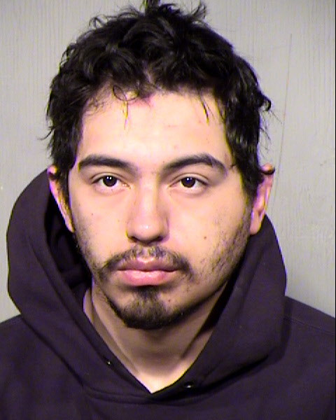 JORGE LUIS CASTRO Mugshot / Maricopa County Arrests / Maricopa County Arizona