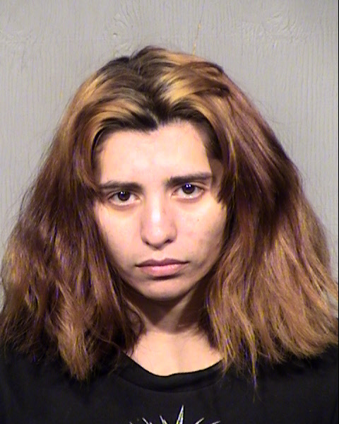 GABRIELA MONIQUE URIEL Mugshot / Maricopa County Arrests / Maricopa County Arizona