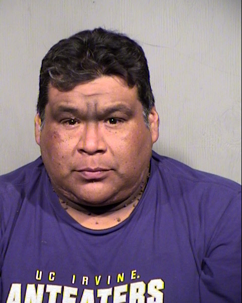 CHADBURN JOHNSON Mugshot / Maricopa County Arrests / Maricopa County Arizona