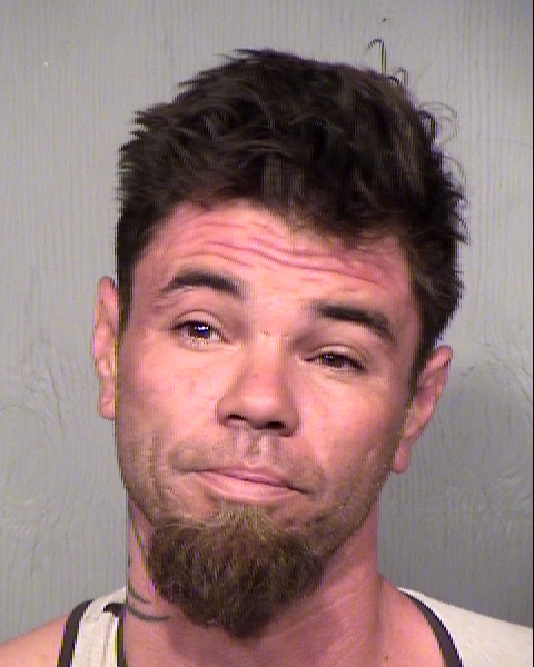 CHAD L KAVANAUGH Mugshot / Maricopa County Arrests / Maricopa County Arizona