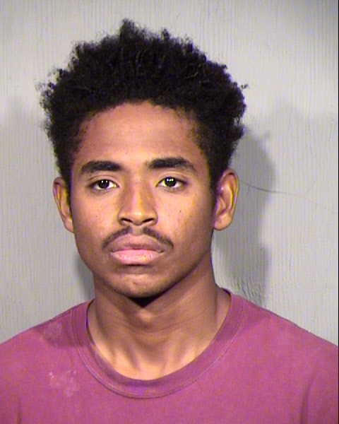 JALEN MATTHEW BROWN MILLER Mugshot / Maricopa County Arrests / Maricopa County Arizona