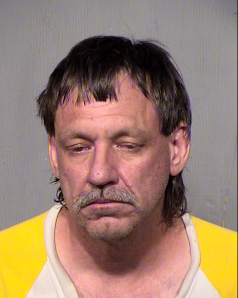 KARL ALAN KLOMP Mugshot / Maricopa County Arrests / Maricopa County Arizona