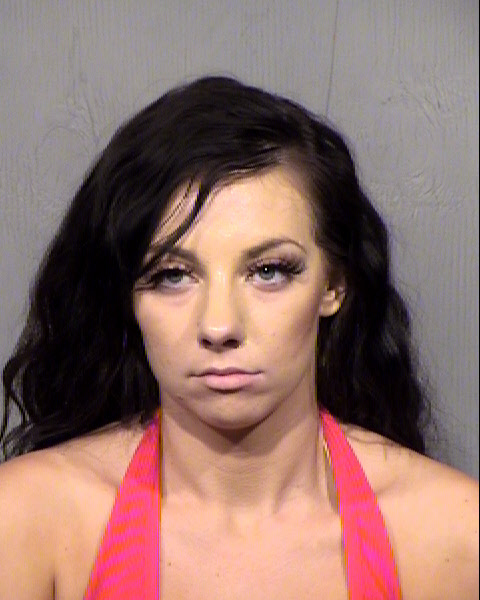 EVYN KIA YA SHIPLEY-MACLEAN Mugshot / Maricopa County Arrests / Maricopa County Arizona