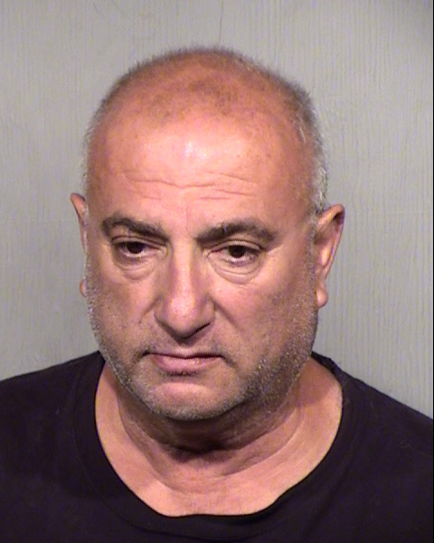 JAMAL FAIEZ FARAH Mugshot / Maricopa County Arrests / Maricopa County Arizona