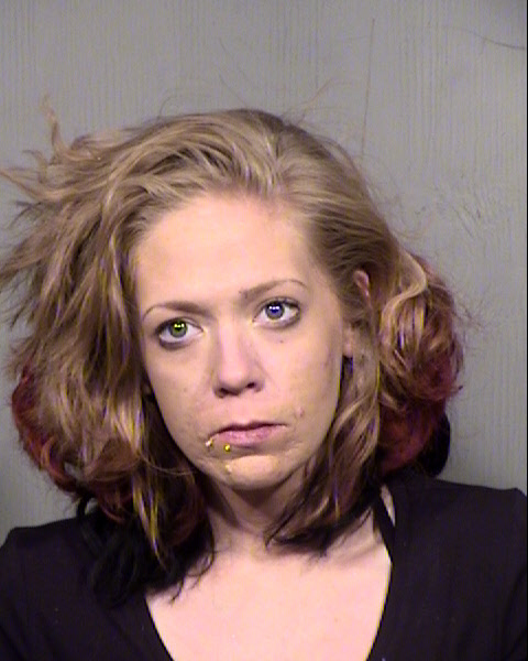 TINAJAI MARIE KASTNER Mugshot / Maricopa County Arrests / Maricopa County Arizona