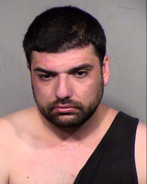 MICHAEL ANDREW RODRIGUEZ Mugshot / Maricopa County Arrests / Maricopa County Arizona